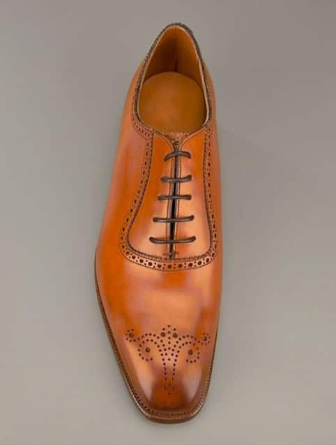 кожаные мокасины