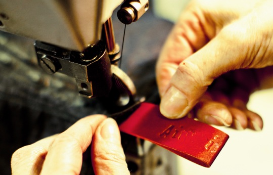 Изображение обувной фабрики FG