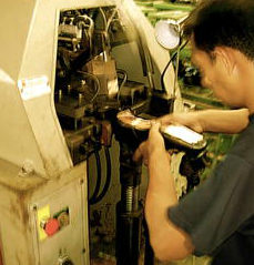 feather  glory  Schuh Montage